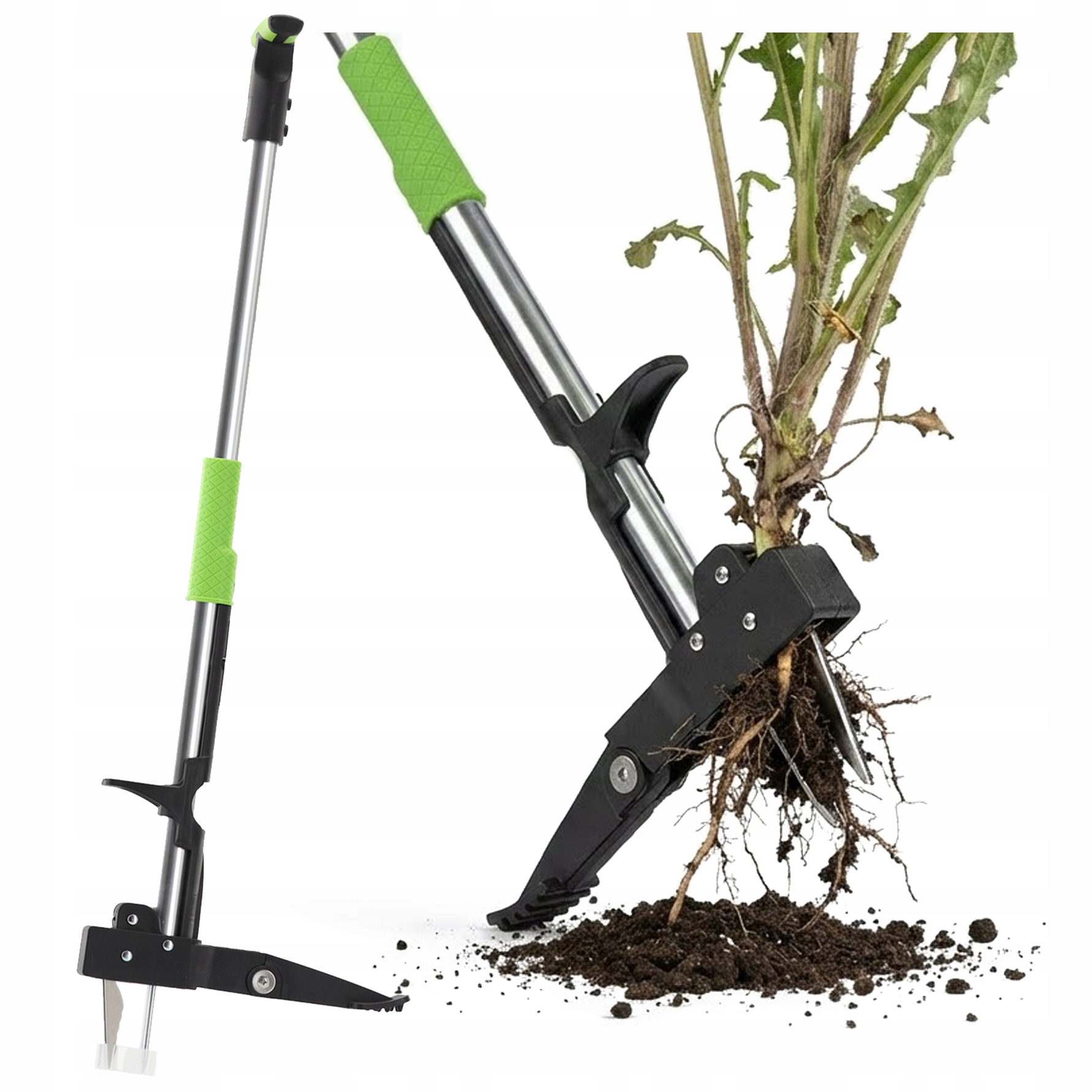 Weeder 100cm nástroj na odstraňovanie buriny na odstraňovanie koreňov púpavy